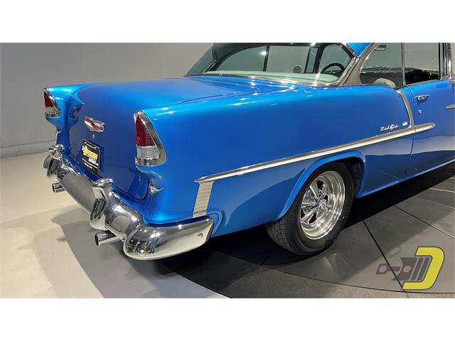 1955 Chevrolet Bel Air (CC-2066281) for sale in Manitowoc, Wisconsin