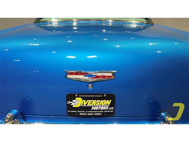 1955 Chevrolet Bel Air (CC-2066281) for sale in Manitowoc, Wisconsin