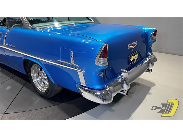 1955 Chevrolet Bel Air (CC-2066281) for sale in Manitowoc, Wisconsin