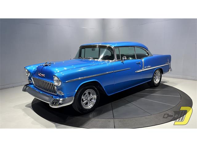 1955 Chevrolet Bel Air (CC-2066281) for sale in Manitowoc, Wisconsin