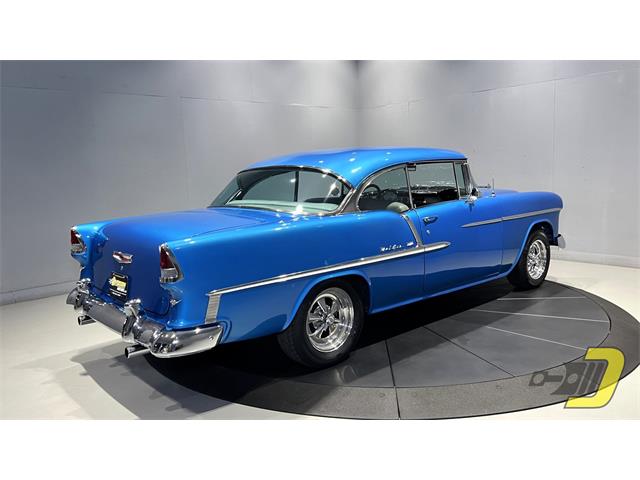 1955 Chevrolet Bel Air (CC-2066281) for sale in Manitowoc, Wisconsin