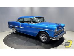 1955 Chevrolet Bel Air (CC-2066281) for sale in Manitowoc, Wisconsin