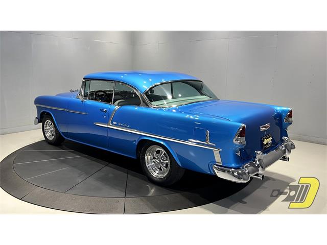 1955 Chevrolet Bel Air (CC-2066281) for sale in Manitowoc, Wisconsin