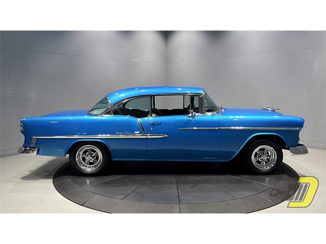 1955 Chevrolet Bel Air (CC-2066281) for sale in Manitowoc, Wisconsin