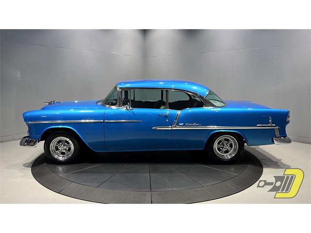 1955 Chevrolet Bel Air (CC-2066281) for sale in Manitowoc, Wisconsin