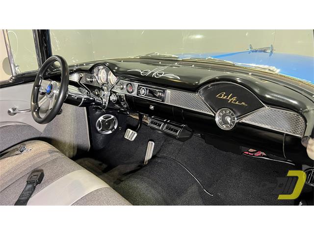 1955 Chevrolet Bel Air (CC-2066281) for sale in Manitowoc, Wisconsin