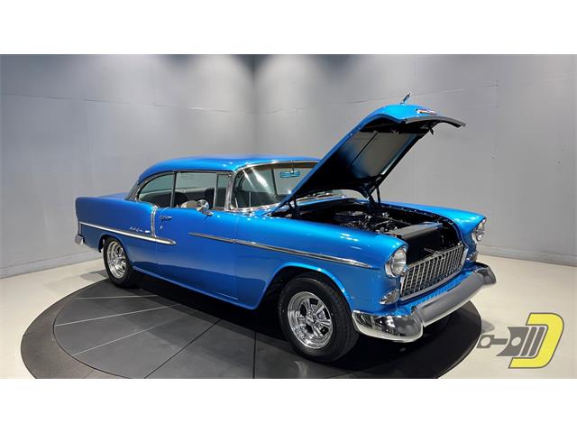 1955 Chevrolet Bel Air (CC-2066281) for sale in Manitowoc, Wisconsin