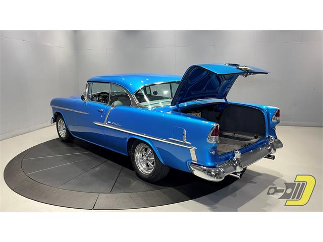 1955 Chevrolet Bel Air (CC-2066281) for sale in Manitowoc, Wisconsin