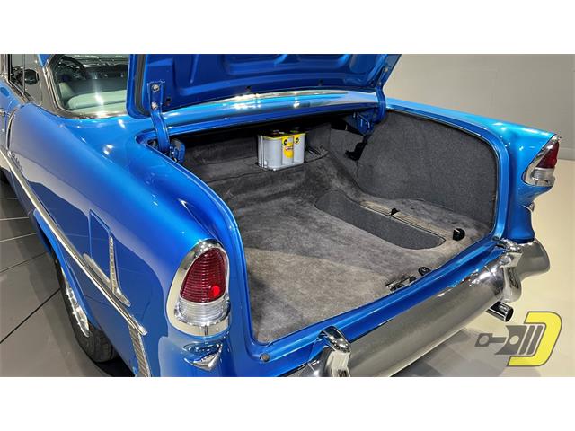 1955 Chevrolet Bel Air (CC-2066281) for sale in Manitowoc, Wisconsin