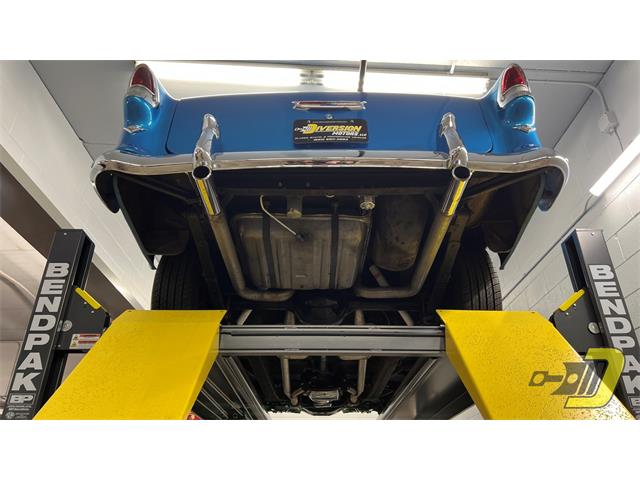 1955 Chevrolet Bel Air (CC-2066281) for sale in Manitowoc, Wisconsin