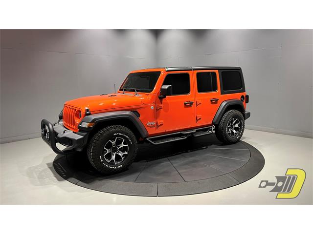 2019 Jeep Wrangler on ClassicCars.com