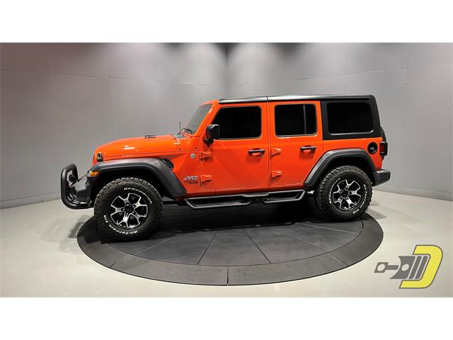 2019 Jeep Wrangler (CC-2066282) for sale in Manitowoc, Wisconsin
