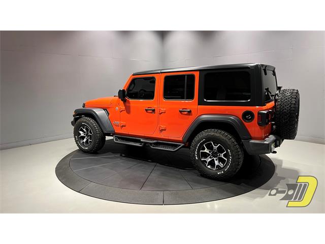2019 Jeep Wrangler (CC-2066282) for sale in Manitowoc, Wisconsin