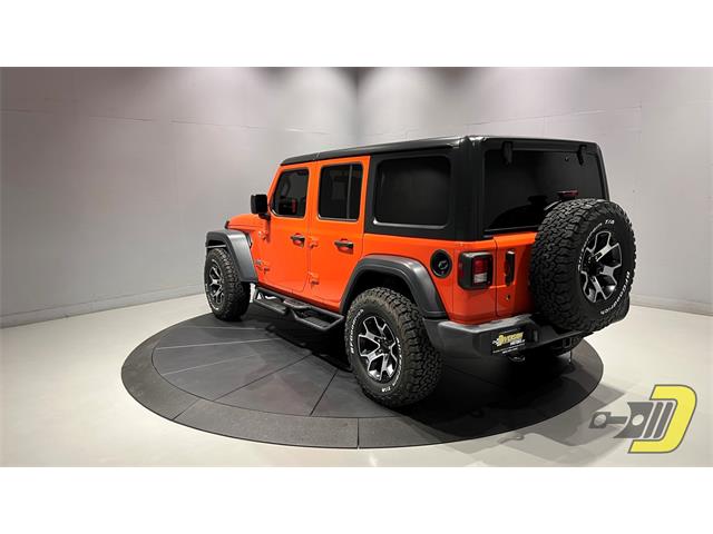 2019 Jeep Wrangler (CC-2066282) for sale in Manitowoc, Wisconsin