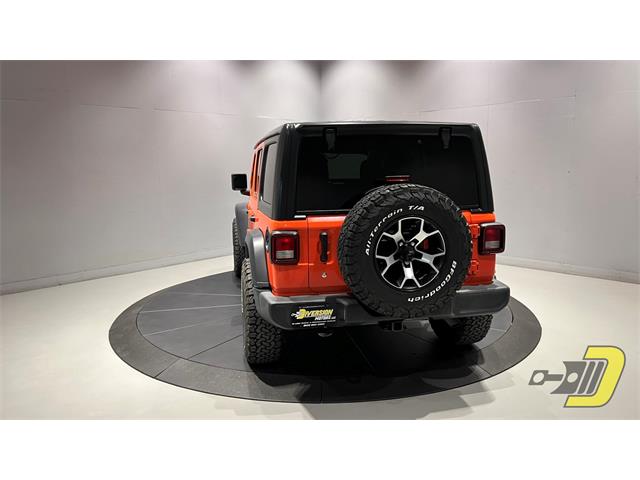 2019 Jeep Wrangler (CC-2066282) for sale in Manitowoc, Wisconsin