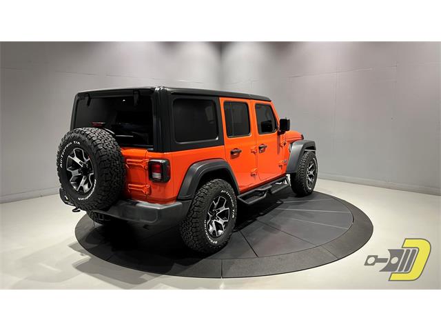 2019 Jeep Wrangler (CC-2066282) for sale in Manitowoc, Wisconsin