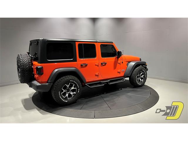2019 Jeep Wrangler (CC-2066282) for sale in Manitowoc, Wisconsin
