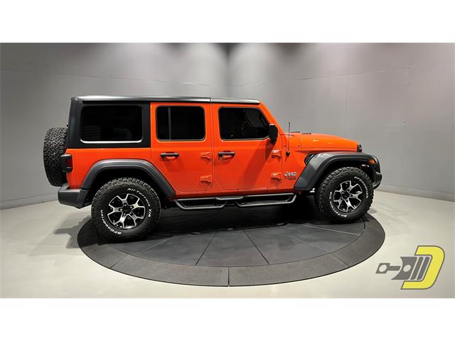 2019 Jeep Wrangler (CC-2066282) for sale in Manitowoc, Wisconsin