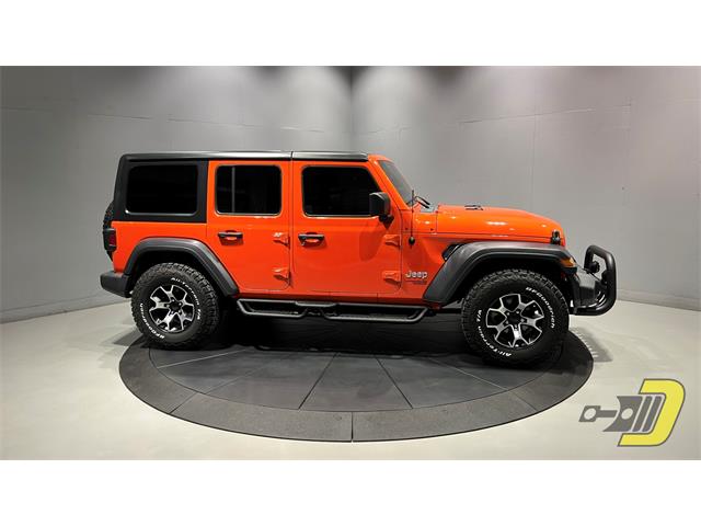 2019 Jeep Wrangler (CC-2066282) for sale in Manitowoc, Wisconsin