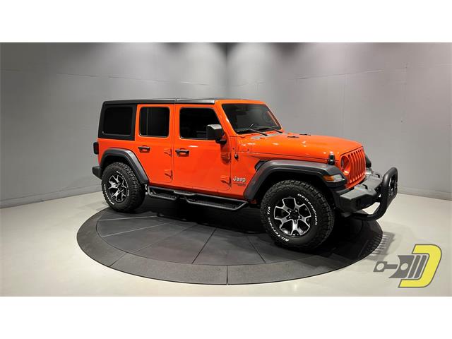 2019 Jeep Wrangler (CC-2066282) for sale in Manitowoc, Wisconsin