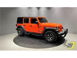 2019 Jeep Wrangler (CC-2066282) for sale in Manitowoc, Wisconsin