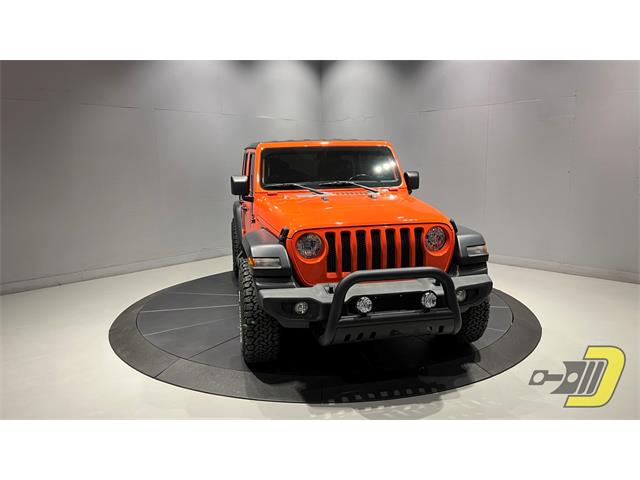2019 Jeep Wrangler (CC-2066282) for sale in Manitowoc, Wisconsin