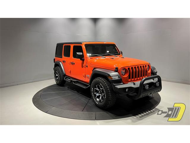 2019 Jeep Wrangler (CC-2066282) for sale in Manitowoc, Wisconsin