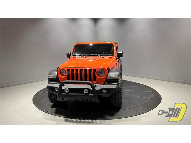 2019 Jeep Wrangler (CC-2066282) for sale in Manitowoc, Wisconsin