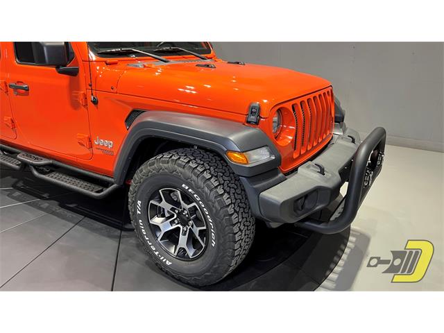 2019 Jeep Wrangler (CC-2066282) for sale in Manitowoc, Wisconsin