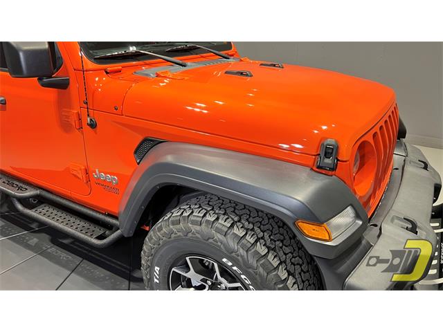 2019 Jeep Wrangler (CC-2066282) for sale in Manitowoc, Wisconsin