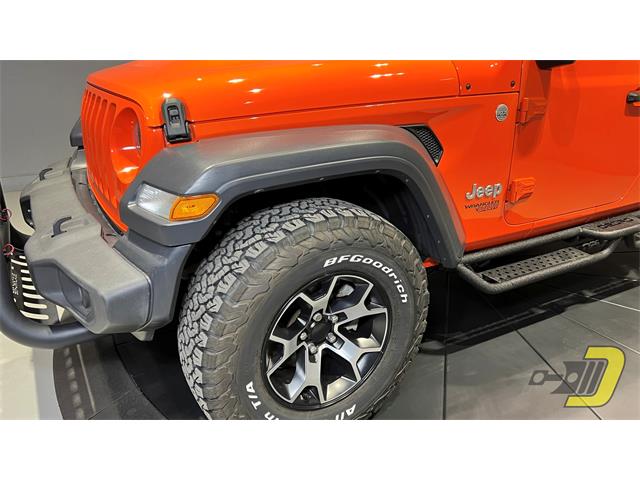 2019 Jeep Wrangler (CC-2066282) for sale in Manitowoc, Wisconsin