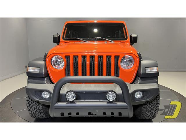 2019 Jeep Wrangler (CC-2066282) for sale in Manitowoc, Wisconsin