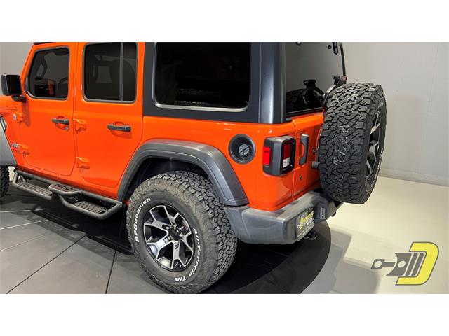 2019 Jeep Wrangler (CC-2066282) for sale in Manitowoc, Wisconsin
