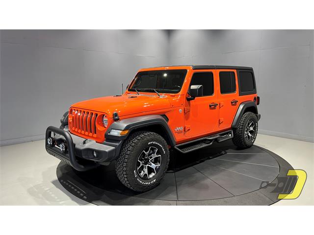 2019 Jeep Wrangler (CC-2066282) for sale in Manitowoc, Wisconsin