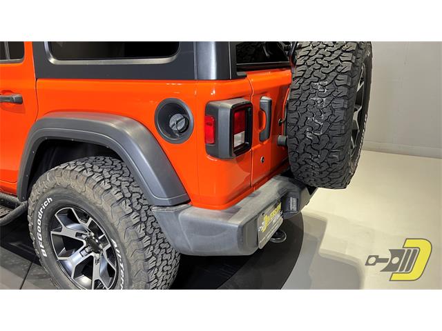 2019 Jeep Wrangler (CC-2066282) for sale in Manitowoc, Wisconsin