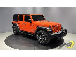 2019 Jeep Wrangler (CC-2066282) for sale in Manitowoc, Wisconsin