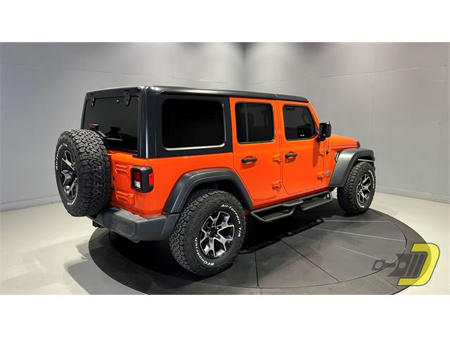 2019 Jeep Wrangler (CC-2066282) for sale in Manitowoc, Wisconsin