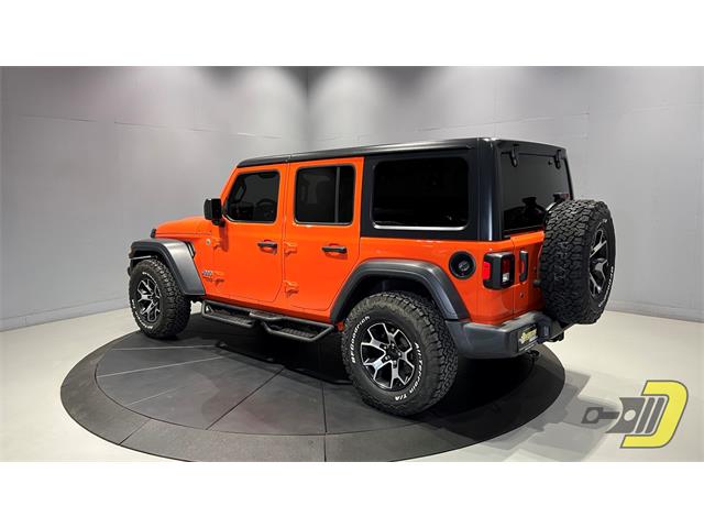 2019 Jeep Wrangler (CC-2066282) for sale in Manitowoc, Wisconsin