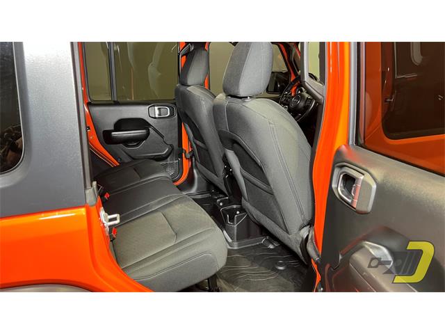 2019 Jeep Wrangler (CC-2066282) for sale in Manitowoc, Wisconsin