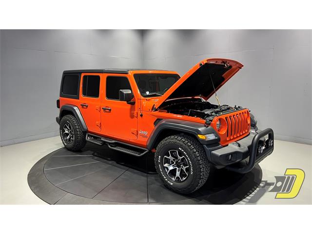 2019 Jeep Wrangler (CC-2066282) for sale in Manitowoc, Wisconsin
