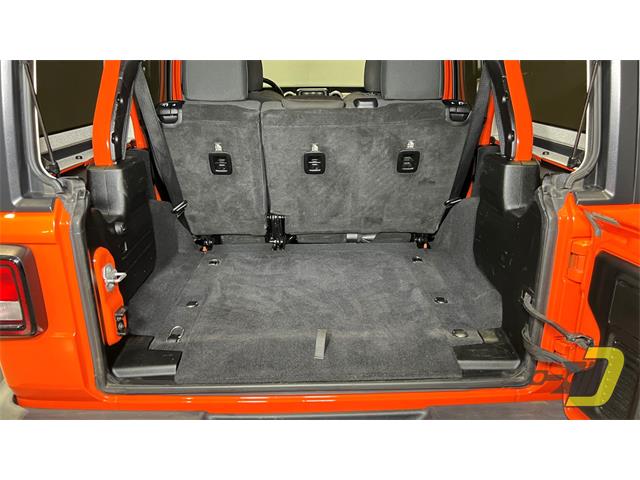 2019 Jeep Wrangler (CC-2066282) for sale in Manitowoc, Wisconsin