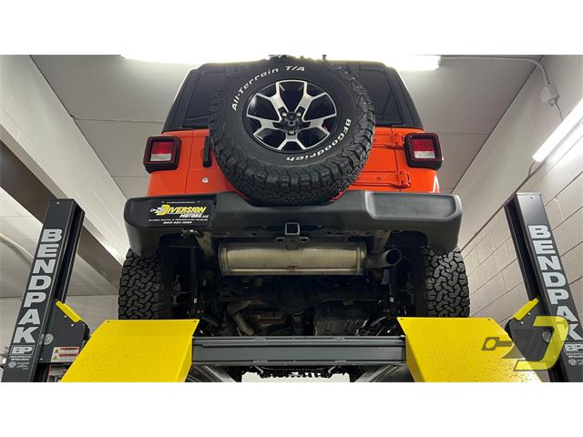 2019 Jeep Wrangler (CC-2066282) for sale in Manitowoc, Wisconsin