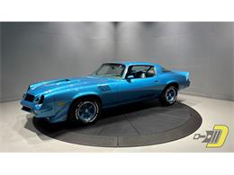 1979 Chevrolet Camaro Z28 (CC-2066283) for sale in Manitowoc, Wisconsin