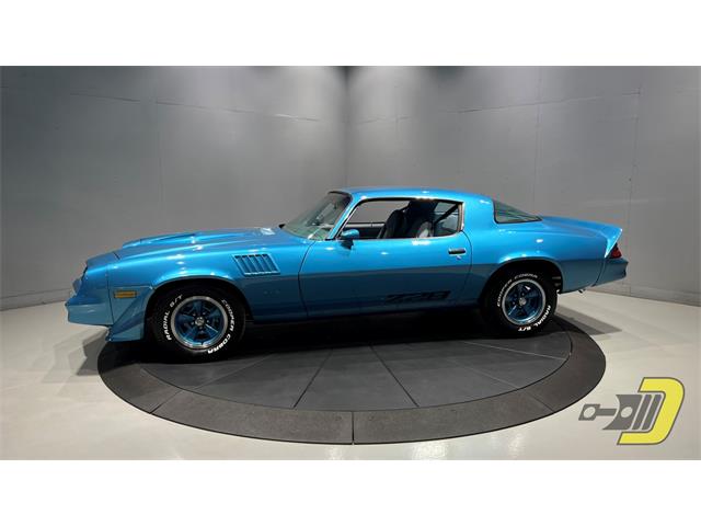 1979 Chevrolet Camaro Z28 (CC-2066283) for sale in Manitowoc, Wisconsin