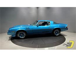 1979 Chevrolet Camaro Z28 (CC-2066283) for sale in Manitowoc, Wisconsin