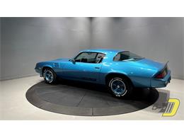 1979 Chevrolet Camaro Z28 (CC-2066283) for sale in Manitowoc, Wisconsin