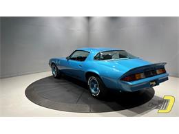 1979 Chevrolet Camaro Z28 (CC-2066283) for sale in Manitowoc, Wisconsin