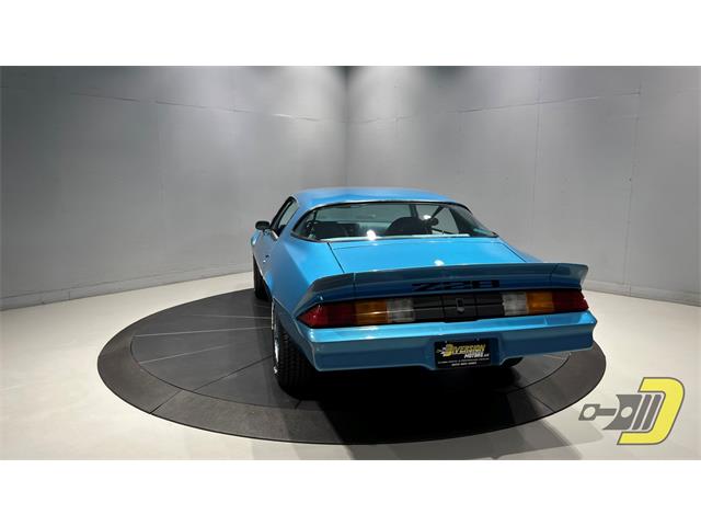 1979 Chevrolet Camaro Z28 (CC-2066283) for sale in Manitowoc, Wisconsin