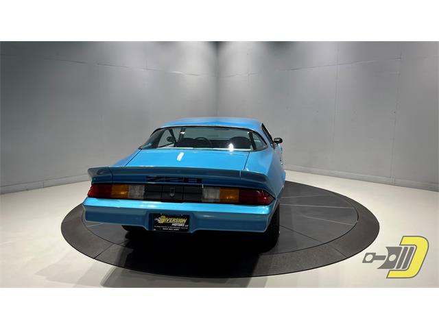 1979 Chevrolet Camaro Z28 (CC-2066283) for sale in Manitowoc, Wisconsin