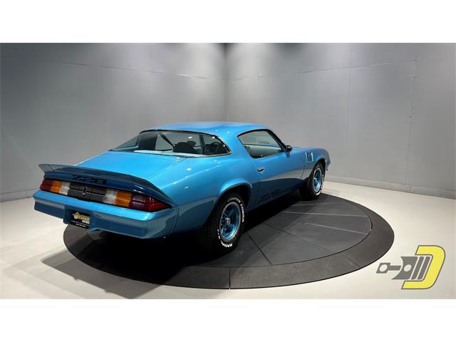 1979 Chevrolet Camaro Z28 (CC-2066283) for sale in Manitowoc, Wisconsin